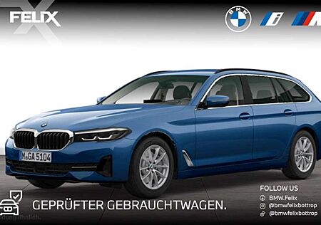 BMW 520 d Touring+HEAD UP+STOP&GO+LIVE COCKPIT PRO
