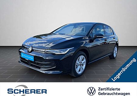 VW Golf Volkswagen VIII 1.5 eTSI *Life* DSG LED Navi SHZ Kamer
