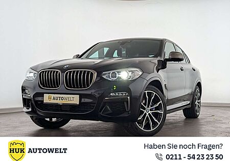 BMW X4 M X4 M40d (EURO 6d-TEMP) LED+NAVI+AHK+PDC+SHZ+
