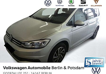 VW Touran Volkswagen 1.5 TSI DSG Join Navi LED PDC SHZ AHK