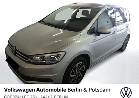 VW Touran Volkswagen 1.5 TSI DSG Join Navi LED PDC SHZ AHK