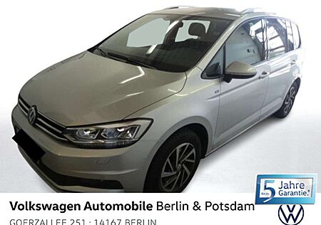 VW Touran Volkswagen 1.5 TSI DSG Join Navi LED PDC SHZ AHK