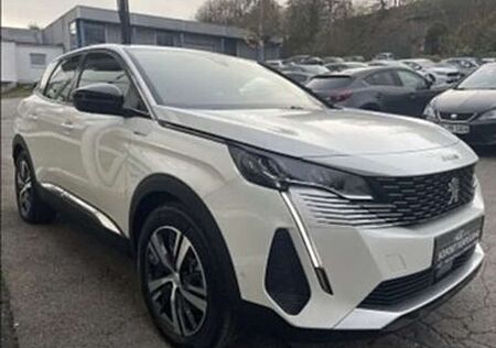 Peugeot 3008 Hybrid4 300 e-EAT8 Allure Pack 4 WD