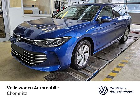 VW Passat Variant Volkswagen 1.5 eTSI Business Head-up Massage