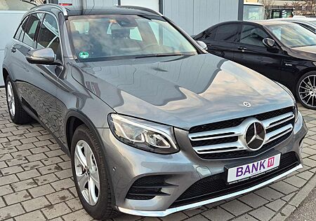 Mercedes-Benz GLC 220 d 4Matic AMG-Line Mercedes Garantie -7.26