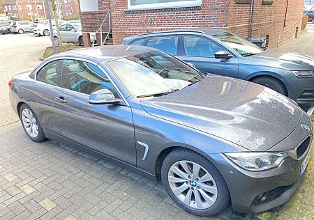 BMW 420i 420 Cabrio Aut. Sport Line