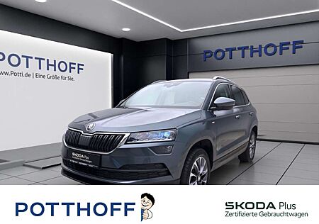 Skoda Karoq 2.0 TDI DRIVE 125 NAVI AHK ACC LM17