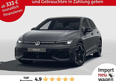 VW Golf Volkswagen VIII R-Line 2.0 TDI DSG LEDER+PANO+AHK+360° uvm