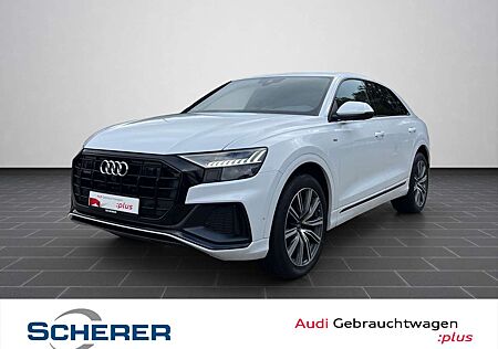 Audi Q8 50 TDI S line EDITION AHK PANO 360°KAMERA