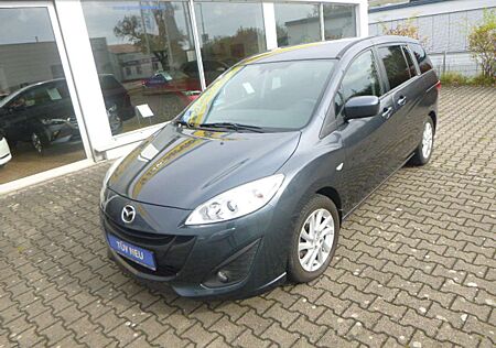 Mazda 5 2.0 l MZR Center-Line Scheckheftgepflegt, AHK, TÜV