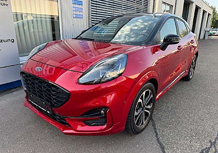 Ford Puma ST-Line