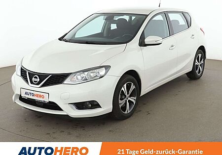 Nissan Pulsar 1.2 Acenta*PDC*SHZ*AHK*TEMPO*KLIMA*