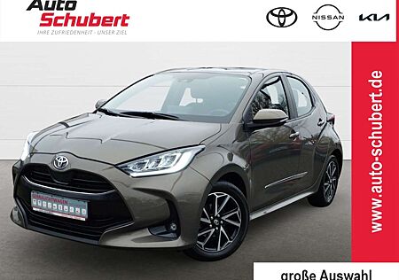 Toyota Yaris 1.5 Dual-VVT-i 5-Türer Club+Comfort-Paket+6-Gang