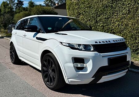 Land Rover Range Rover Evoque TD4 Aut. Dynamic