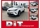 Toyota C-HR 1.2 Turbo Flow AHK, Kamera, DAB, USB, Euro6