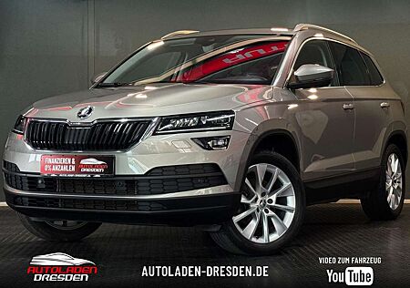 Skoda Karoq 1.5TSI Style 4x4 ACC#LED#SPUR#FH#SHZ#AHK