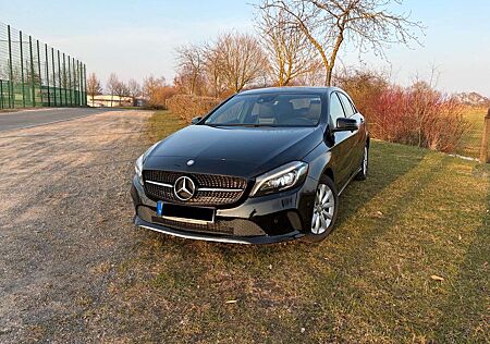 Mercedes-Benz A 180 d Style