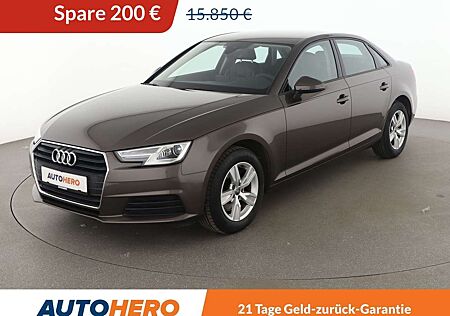 Audi A4 1.4 TFSI ACT *NAVI*TEMPO*PDC*SHZ*XENON*KLIMA*