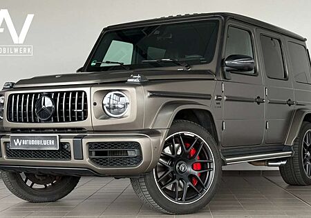 Mercedes-Benz G 63 AMG |BURM|STHZ |AHK |PPF |SD |360° |NIGHT