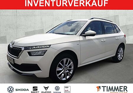 Skoda Kamiq 1.0 TSI TOUR *AHK *LED *SHZ *LM *TEMPO *
