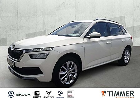 Skoda Kamiq 1.0 TSI TOUR *AHK *LED *SHZ *LM *TEMPO *