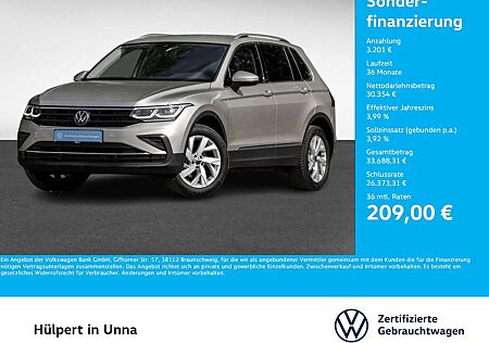 VW Tiguan Volkswagen 2.0 MOVE AHK CAM ACC LM18 NAVI SITZHEIZ.