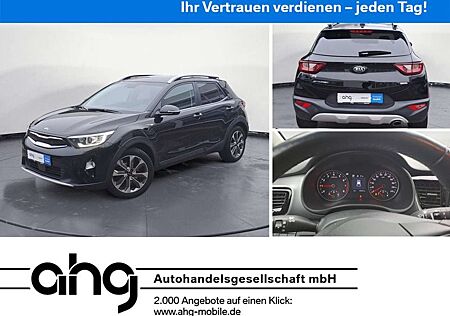 Kia Stonic gebraucht kaufen Kia Stonic 1.0 T-GDI I DCT OPF Platinum, Top Ausstat