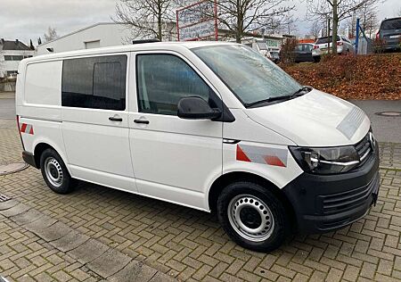 VW T6 Transporter Volkswagen T6 Kasten 4Motion Büro/Camper-Basis/Standhzg