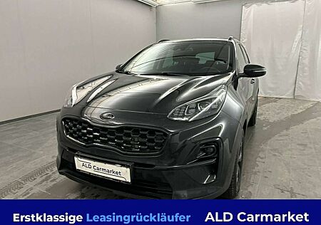 Kia Sportage 1.6 CRDI AWD Eco-Dynamics+ (48V M-H) DCT Black Edi