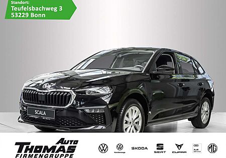 Skoda Scala Selection 1.0 TSI DSG LED NAVI ACC