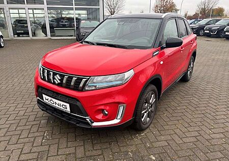 Suzuki Vitara 1.4 COMFORT Klimaautomatik Licht/Regensen