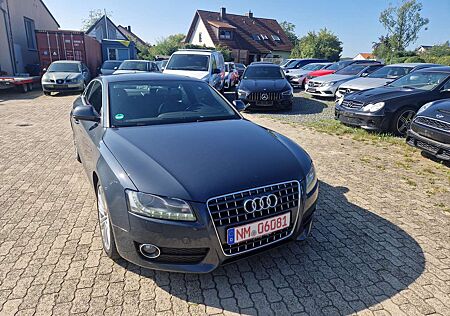 Audi A5 2.7 TDI Standheiz Xenon