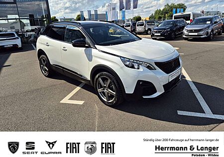 Peugeot 3008 GT-Line 180 EAT8 Leder Focal Easy Navi