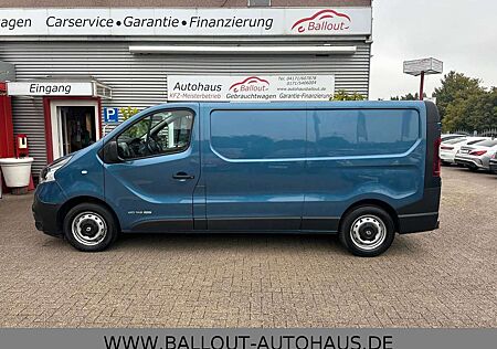 Renault Trafic Kasten L2H1 2,9t*2.HAND*KLIMA*AHK*KAMERA*