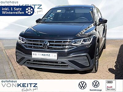 Volkswagen Tiguan Allspace 1.5 TSI Move +MATRIX+AHK+L/SHZ+