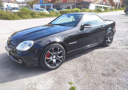 Mercedes-Benz SLK 230 SLK-Klasse Kompressor