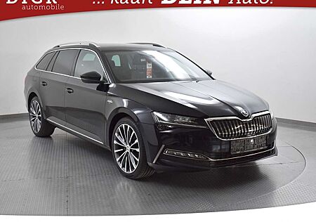 Skoda Superb 1.4 TSI L&K VIRTU+MATRIX +MEMO+STDHZ+360+