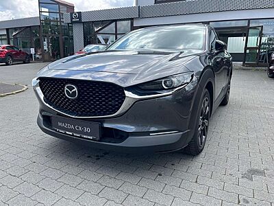 Mazda CX-30 e-SKYACTIV X Homura, Allwetterreifen, Garantie bis