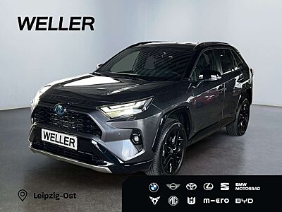 Toyota RAV 4 2.5 Hybrid 4x2 Style Selection *360°*ACC*