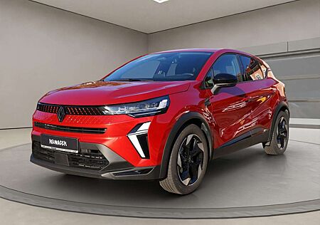 Renault Captur Techno 1.4 E-Tec FHEV+Kamera+AppConnect