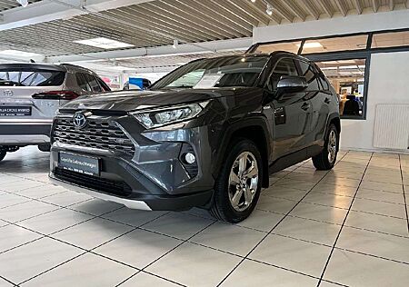 Toyota RAV 4 4 Hybrid 4x2 Club + Technikpalet