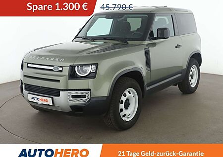 Land Rover Defender D200 Mild-Hybrid 90 Aut.*NAVI*LED*360°*AHK*PDC*