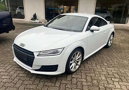 Audi TT Coupe 2.0 TDI ultra