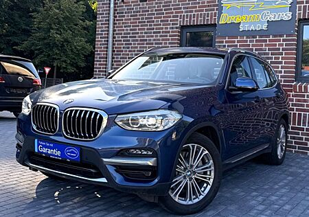 BMW X3 xDrive 30d Luxury Virtual*Leder*LED*Ambiente