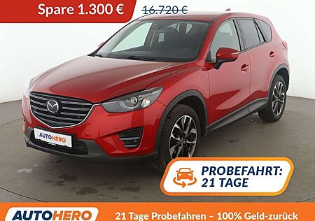 Mazda CX-5 2.2 Turbodiesel Sports-Line AWD Aut.*NAV*LED*ACC