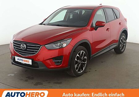 Mazda CX-5 2.2 Turbodiesel Sports-Line AWD Aut.*NAV*LED*ACC
