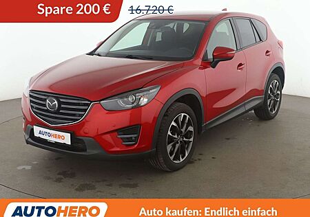 Mazda CX-5 2.2 Turbodiesel Sports-Line AWD Aut.*NAV*LED*ACC