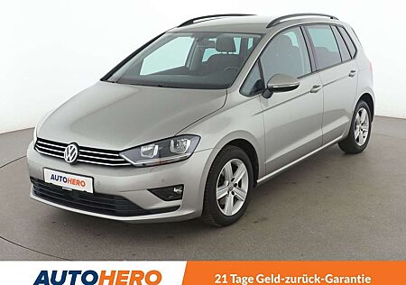 VW Golf Sportsvan Volkswagen 1.4 TSI Comfortline BlueMotion Tech Aut.*TEMPO*PDC