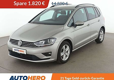 VW Golf Sportsvan Volkswagen 1.4 TSI Comfortline BlueMotion Tech Aut.*TEMPO*PDC