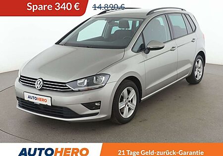 VW Golf Sportsvan Volkswagen 1.4 TSI Comfortline BlueMotion Tech Aut.*TEMPO*PDC